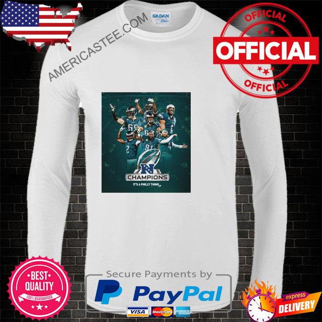 It's a Philly thing Philadelphia Eagles white t-shirt, hoodie, sweater,  long sleeve and tank top