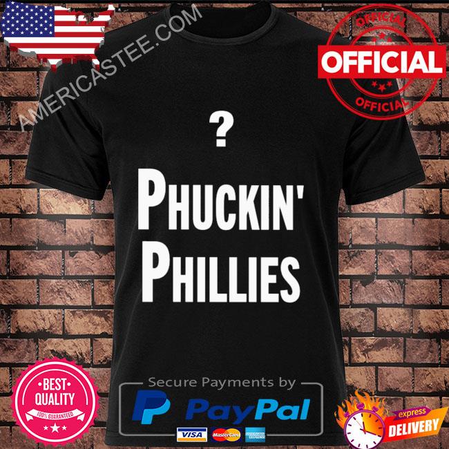 Phuck the Phillies Essential T-Shirt for Sale by tklegin97