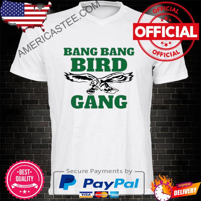 Bird Gang Toddler T-Shirt — Philadelphia Independents