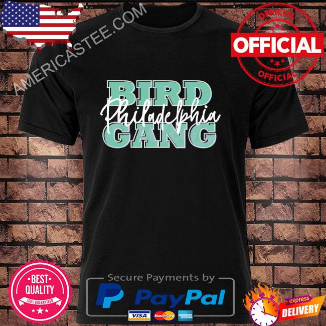 Bird Gang football tshirt, Philadelphia football tshirt, eagle tshirt –  exit343design