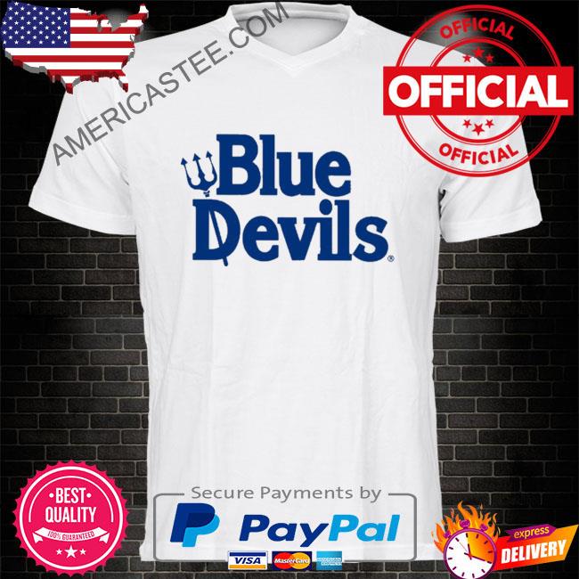 Premium Blue Devils Tee Shirt