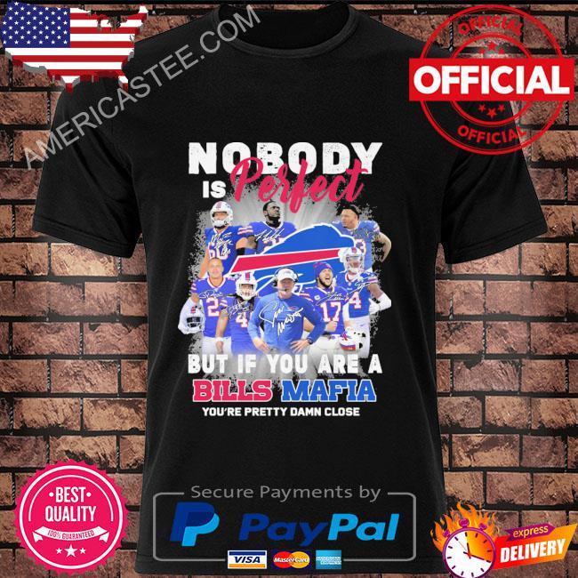 Official are you in the mafia Buffalo Bills shirt, hoodie, sweater