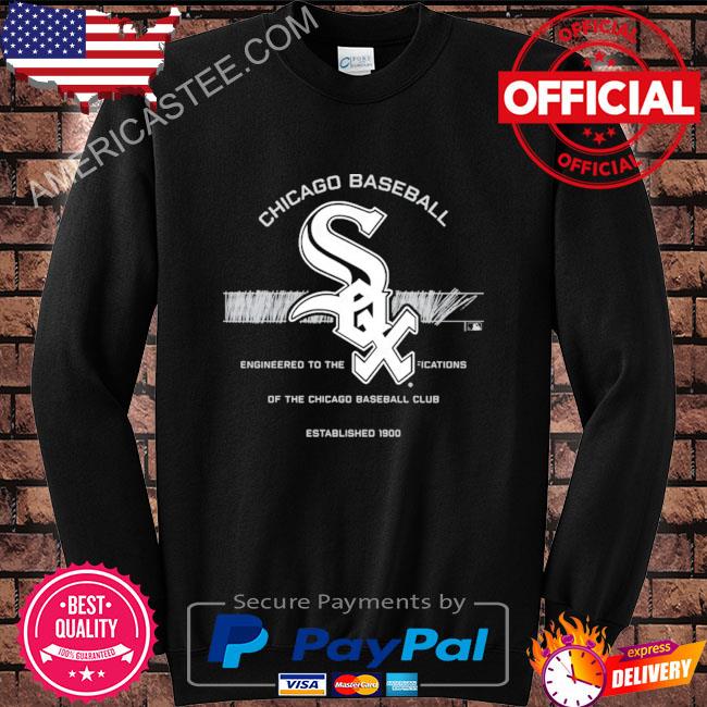 Official Chicago white sox baseball T-shirt, hoodie, tank top, sweater and  long sleeve t-shirt