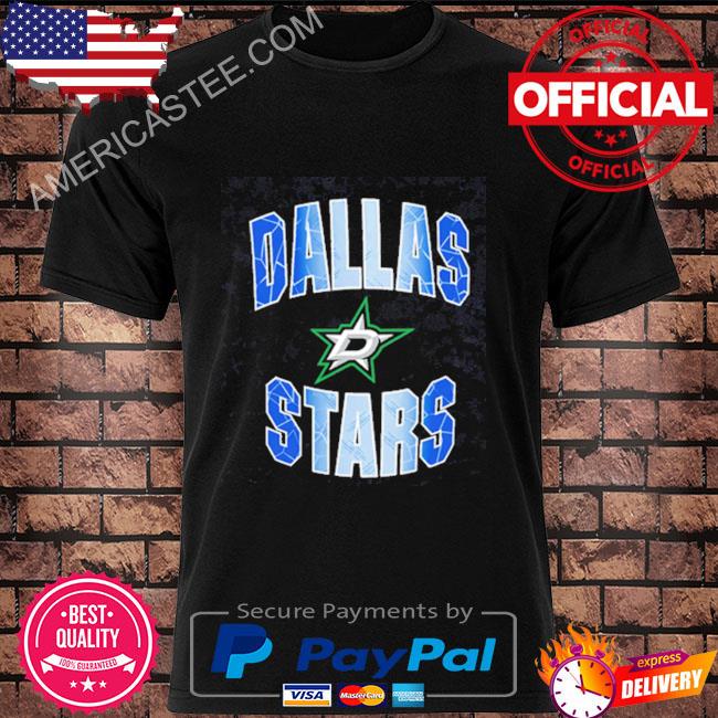 Premium Dallas Stars Ice Hockey T-shirt