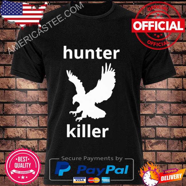 Premium Eagles hunter killers school sports fan team spirit shirt