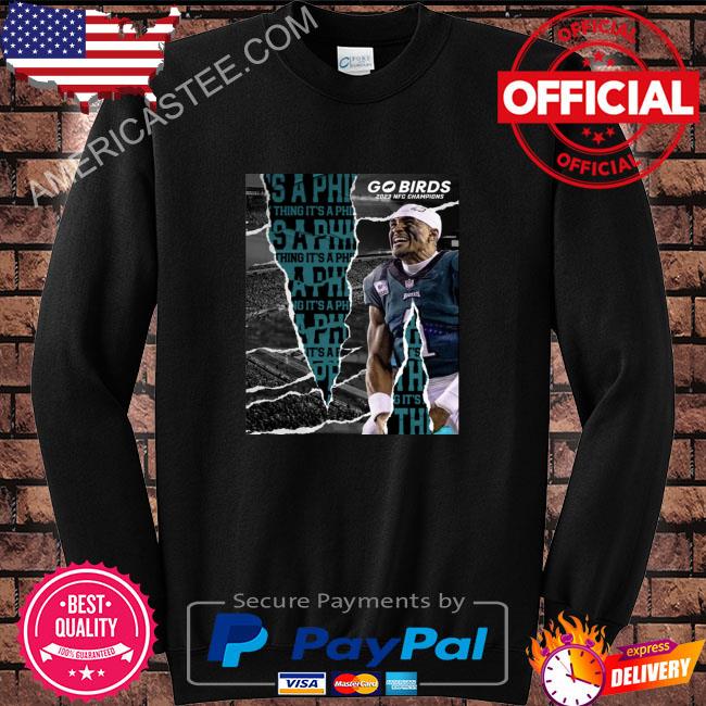 Philadelphia Eagles The Champion Of 2023 NFC Championship T-Shirt, hoodie,  sweater, long sleeve and tank top