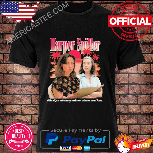 Premium Harper Spiller shirt