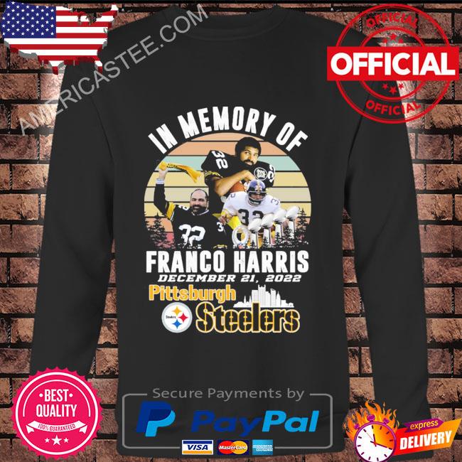 In Memory: Franco Harris