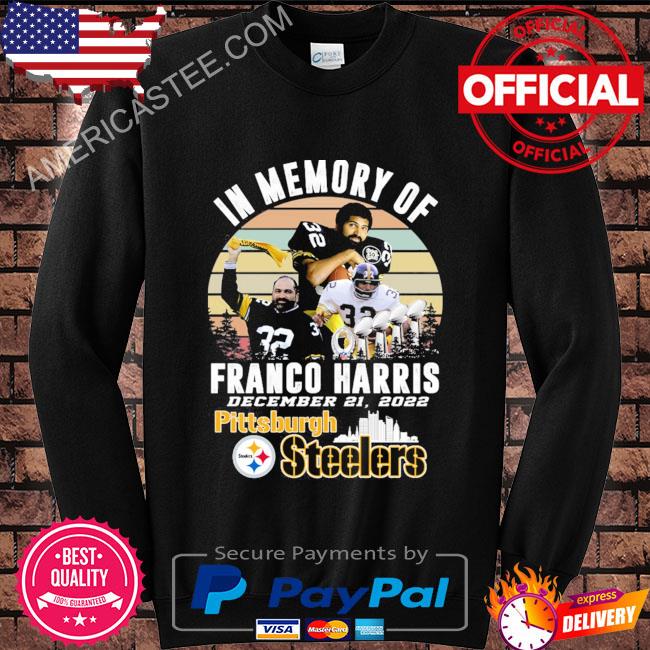 Pittsburgh Steelers Legends T-Shirt - TeeNavi