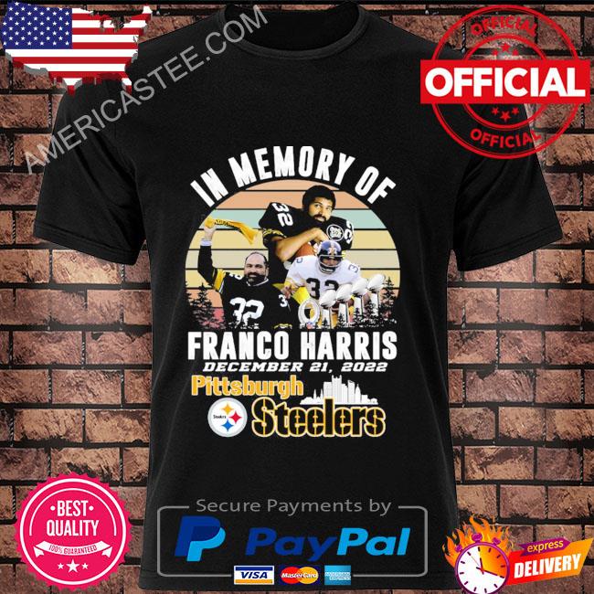 Franco Harris shirt, hoodie, sweatshirt and tank top