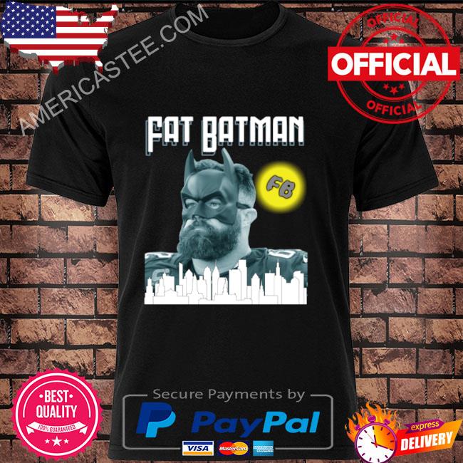 Jason Kelce Batman Shirt - Peanutstee