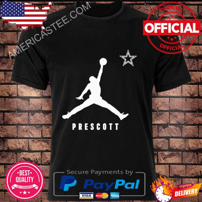 Official Jordan X Dak Youth Dallas Cowboys Lockup Shirt, hoodie, tank top,  sweater and long sleeve t-shirt