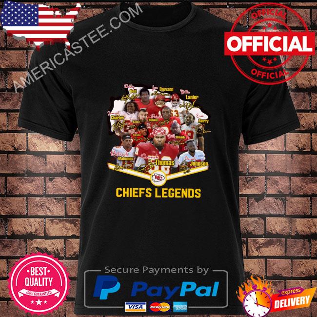 Kansas City Chiefs Football, Kansas City Chiefs T-Shirt