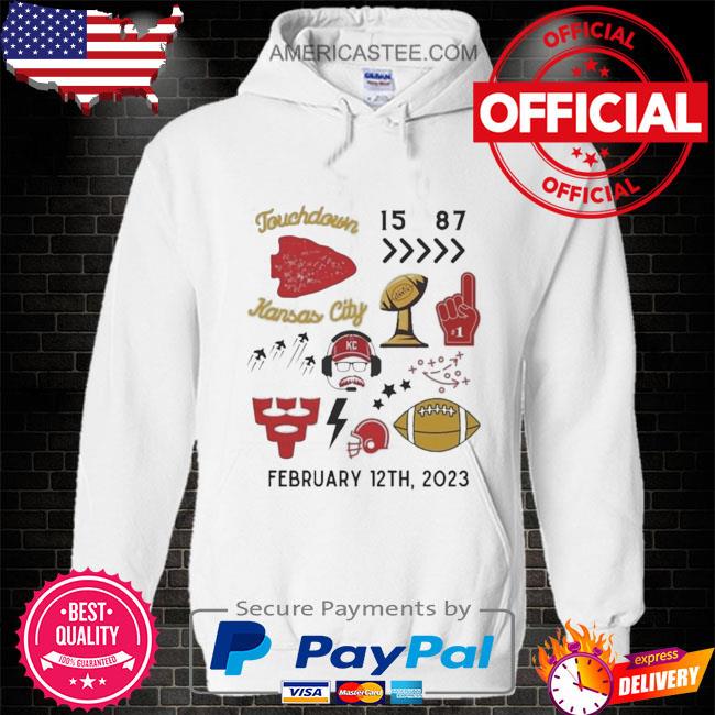 Kansas City Chiefs Logo Kc Chiefs shirt, hoodie, sweater and long sleeve