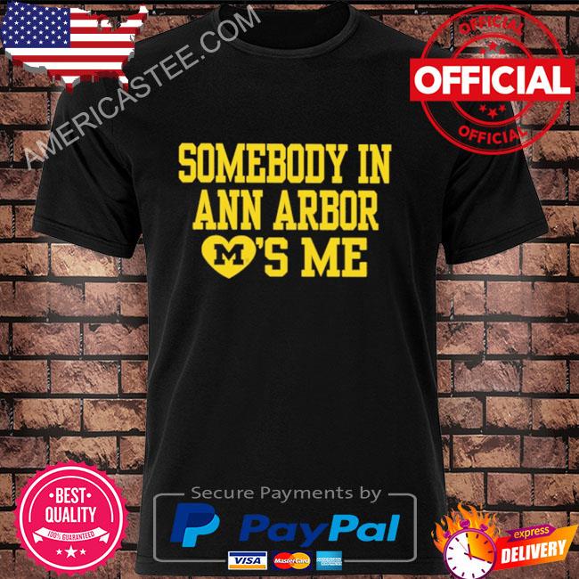 Premium Matthew altruda somebody in a2 loves me shirt