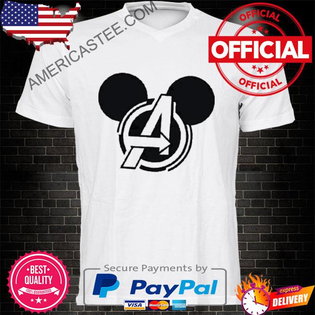 Premium Mickey Ears Avengers Disney Family Shirt