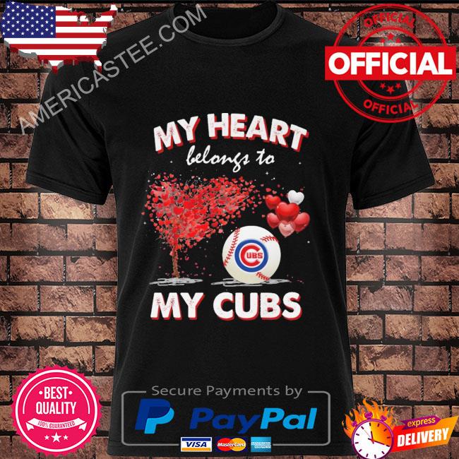 Official Chicago Cubs Shirt, hoodie, sweater, long sleeve and tank top