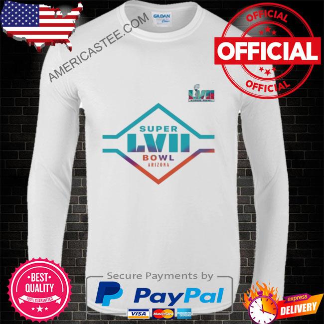 2023 Super Bowl LVII Arozona premium logo shirt, hoodie, sweater, long  sleeve and tank top