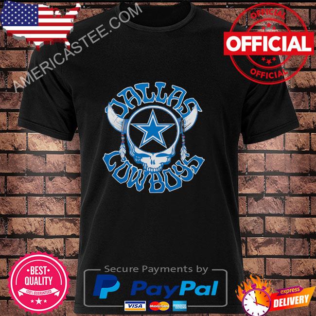 NFL x Grateful Dead x Dallas Cowboys Shirt, hoodie, sweater, long sleeve  and tank top