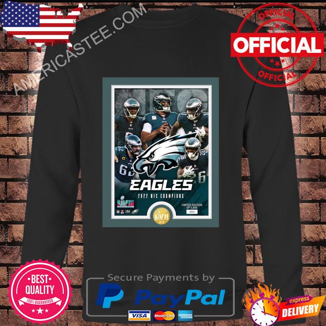 Highland Mint Philadelphia Eagles NFC Champs Team Photo 