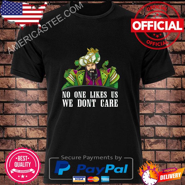 Premium Philadelphia Eagles Jason Kelce No One Likes Us T-Shirt
