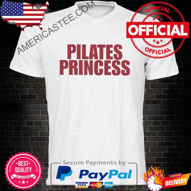 Premium Pilates princess shirt