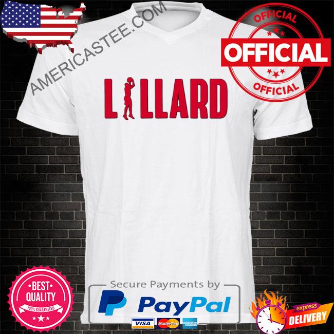 Premium Portland Basketball Damian Lillard shirt
