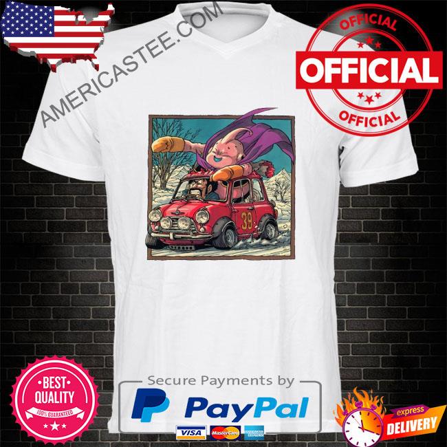 Premium Tankoubon 39 Db Mr Satan Majin Buu Dragon Ball Shirt