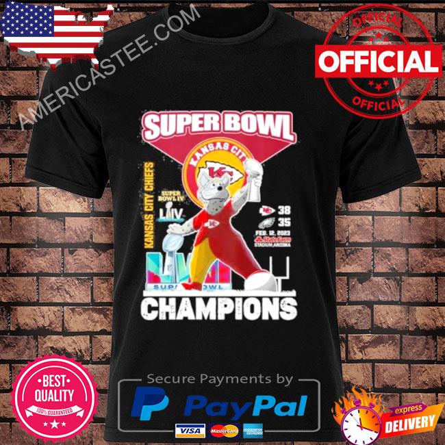 Premium Wolf Kansas City Chiefs Super Bowl Champions 2023 KC38