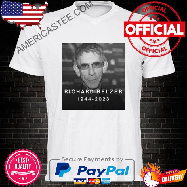 Richard Belzer 1944 2023 Shirt