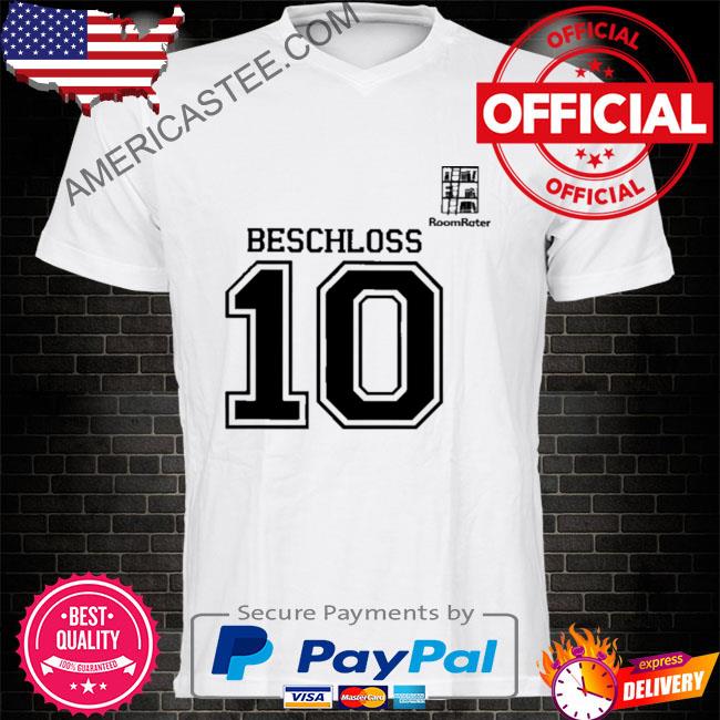 Room rater team beschloss shirt