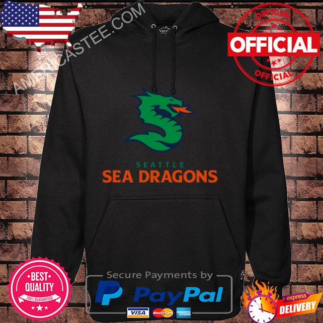 Xfl Seattle sea dragons shirt, hoodie, sweater, long sleeve and tank top