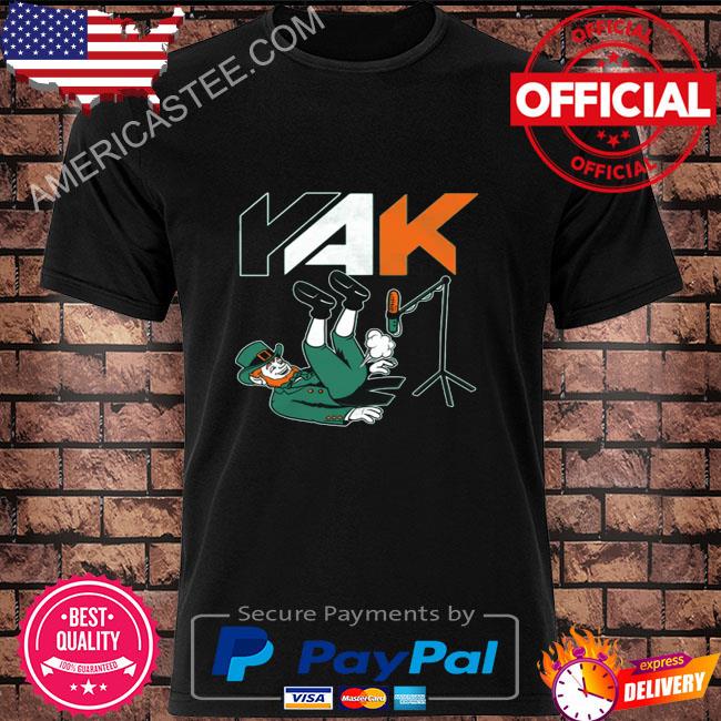 St patrick's day The yak st shirt