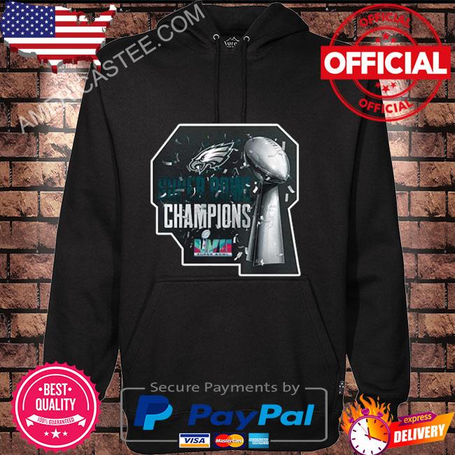 Philadelphia Eagles 2022 Super Bowl LVII T-Shirt, hoodie, sweater, long  sleeve and tank top