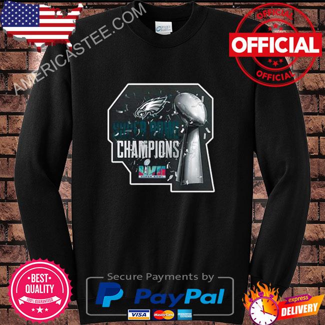 Philadelphia Eagles 2022 Super Bowl LVII T-Shirt, hoodie, sweater, long  sleeve and tank top