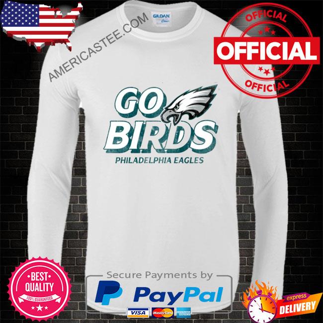 Super bowl lvii philadelphia eagles go birds shirt, hoodie, sweater, long  sleeve and tank top