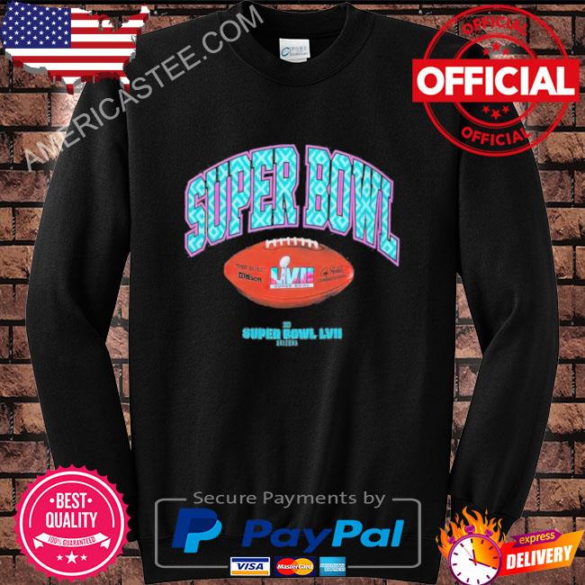 Official Super bowl lvii sunday football shirt, hoodie, sweater, long  sleeve and tank top