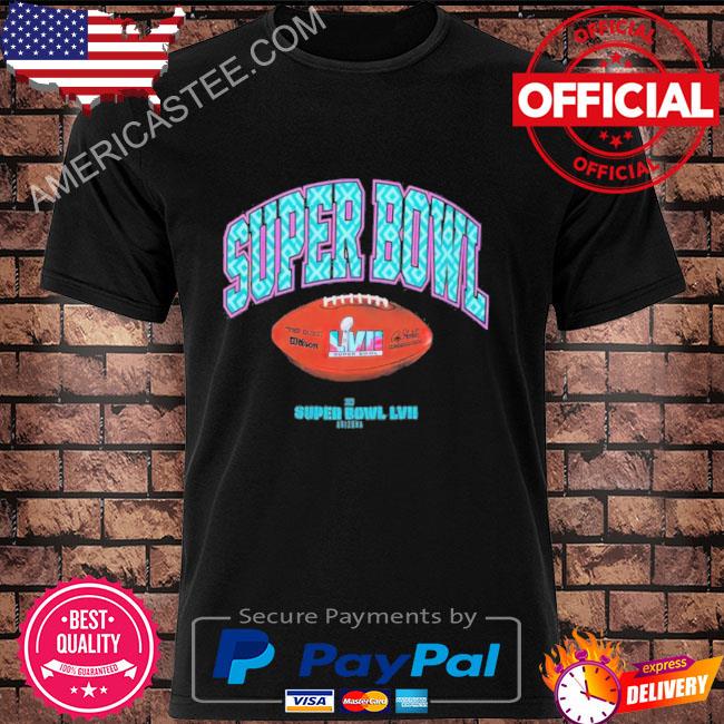 Super Bowl LVII Toddler Football Shirt