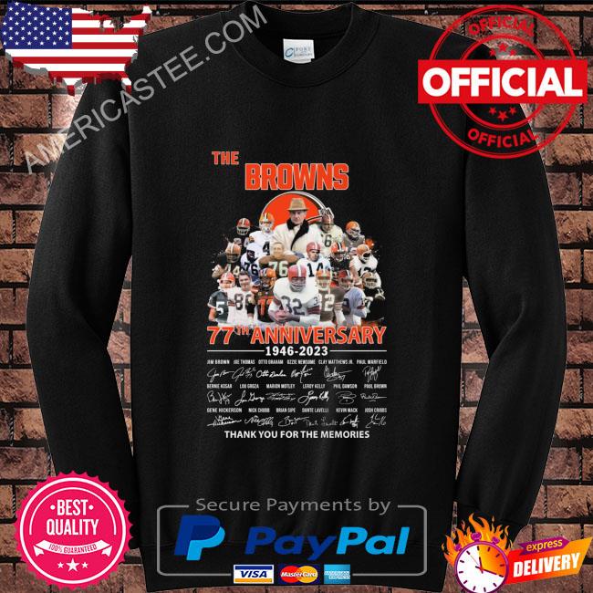 Cleveland Browns Helmet Retro  Cleveland Browns T-Shirt – HOMAGE