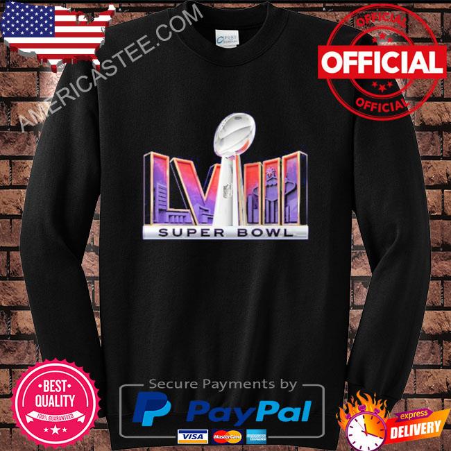 Super Bowl LVIII Essential Merch Shirt, hoodie, sweater, long sleeve and  tank top