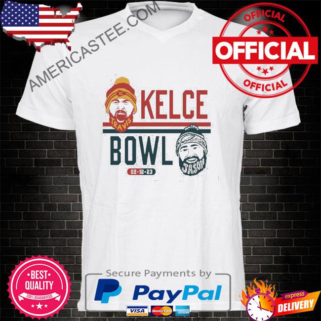 Travis kelce bowl Chiefs super bowl shirt, hoodie, sweater, long