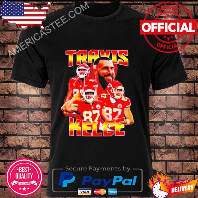 Kelce T-Shirts for Sale