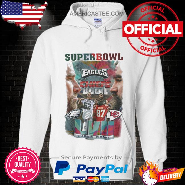 Travis Kelce Bowl 2023 Super Bowl LVII shirt, hoodie, sweater, long sleeve  and tank top