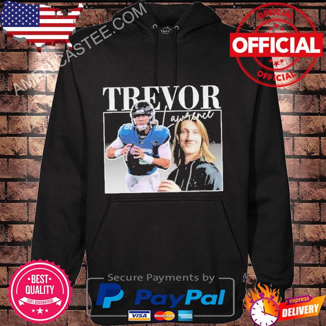 Trevor lawrence jacksonville jaguars 2023 shirt, hoodie, sweater, long  sleeve and tank top