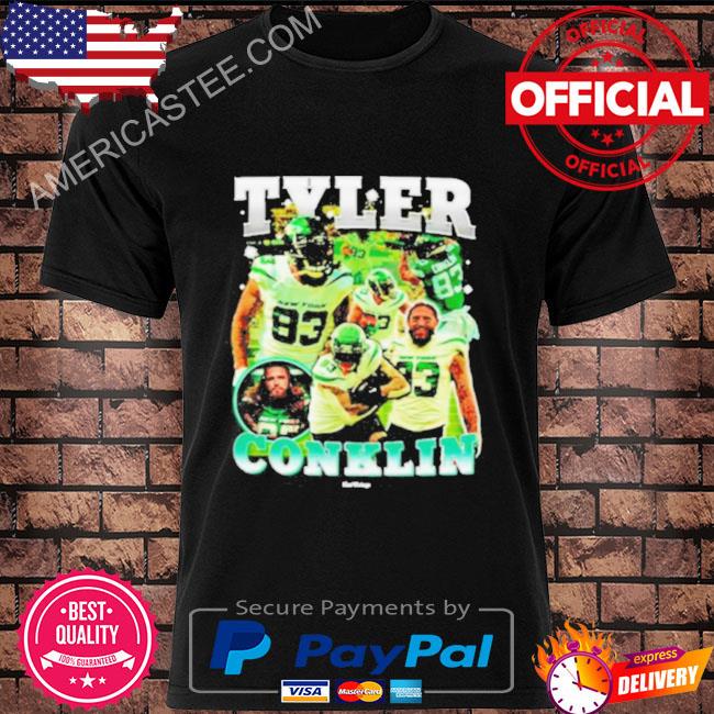 Tyler Conklin football poster style shirt, hoodie, sweater and v