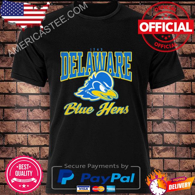 University of Delaware Under Armour Arched Delaware Hoodie