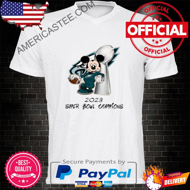 Philadelphia Eagles Mickey at Quarterback Disney Vintage Football T-Shirt,  hoodie, sweater, long sleeve and tank top