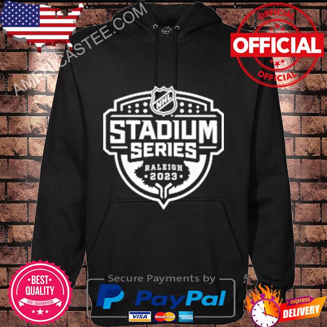 Official washington capitals vs. carolina hurricanes mitchell and ness 2023  nhl stadium series lockup T-shirt, hoodie, sweater, long sleeve and tank top