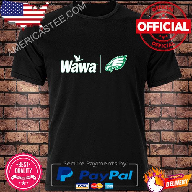 Wawa eagles Tee Shirt - ShirtElephant Office