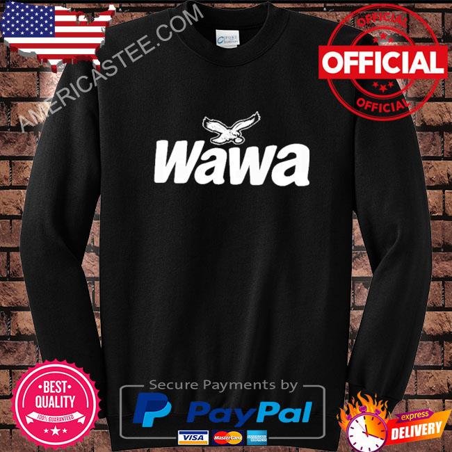 wawa eagles t shirt